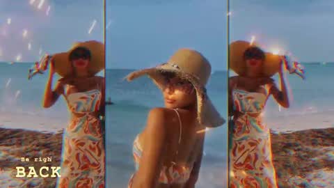 Lauren Saenz online show from 8, 3, 2025