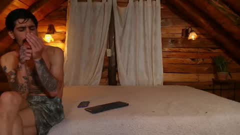 Lauren and Cristopher online show from 10, 1, 2026