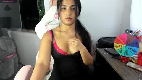 Snapshot of laurent_jones chatting on 5, 1, 2025 daniela angel online show from 5, 1, 2025
