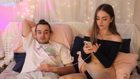 Lauren online show from 2, 12, 2024