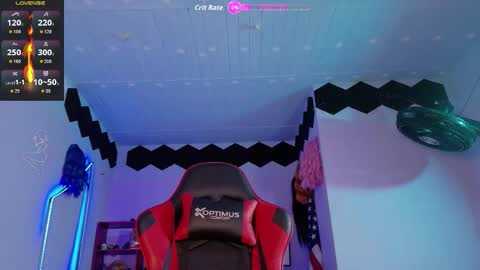 ANA LAURA online show from 11, 10, 2025