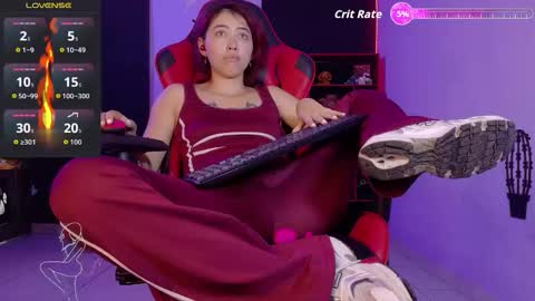 ANA LAURA online show from 17, 11, 2025