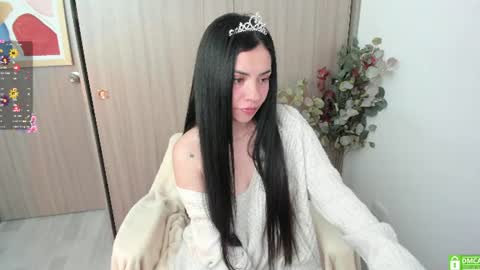 Snapshot of lauryn_chills chatting on 11, 7, 2026 Lauryn online show from 11, 7, 2026