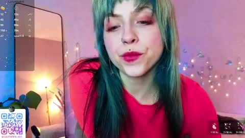 Snapshot of lavenderlav chatting on 27, 4, 2026 Melissa online show from 27, 4, 2026