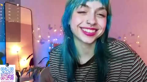 Snapshot of lavenderlav chatting on 30, 4, 2026 Melissa online show from 30, 4, 2026