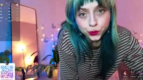 Snapshot of lavenderlav chatting on 30, 4, 2026 Melissa online show from 30, 4, 2026