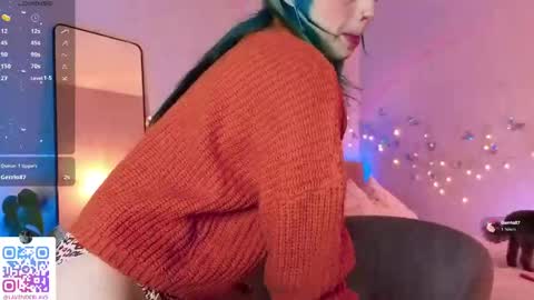 Snapshot of lavenderlav chatting on 4, 5, 2026 Melissa online show from 4, 5, 2026