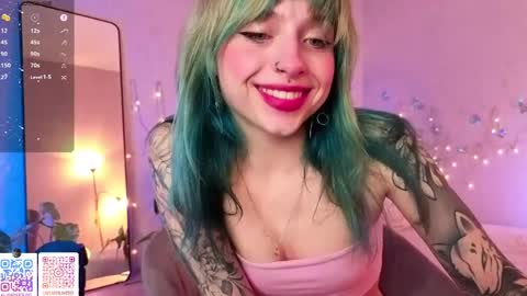 Snapshot of lavenderlav chatting on 14, 5, 2026 Melissa online show from 14, 5, 2026