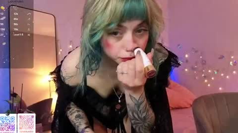 Snapshot of lavenderlav chatting on 31, 5, 2026 Melissa online show from 31, 5, 2026