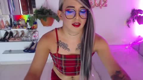 Cristina online show from 12, 12, 2024