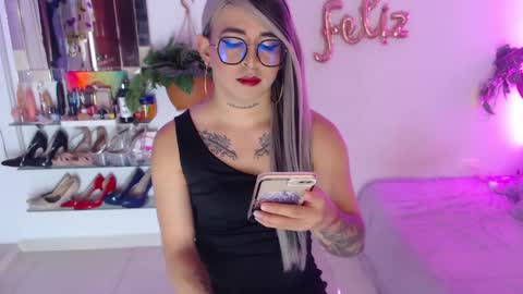 Cristina online show from 16, 12, 2024