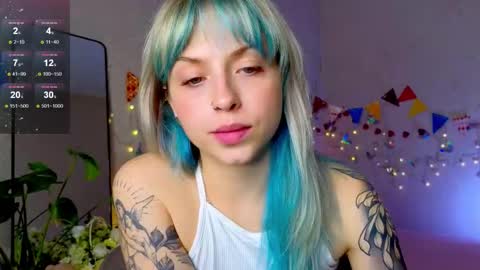 Snapshot of lavenly chatting on 24, 9, 2025 Melissa online show from 24, 9, 2025