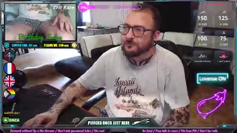Snapshot of law_leek chatting on 25, 7, 2026 Leek online show from 25, 7, 2026