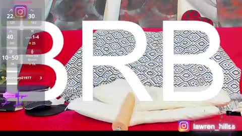 Snapshot of lawrenhills chatting on 22, 2, 2025 lawrenhills online show from 22, 2, 2025