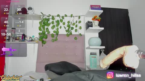 Snapshot of lawrenhills chatting on 16, 9, 2025 lawrenhills online show from 16, 9, 2025