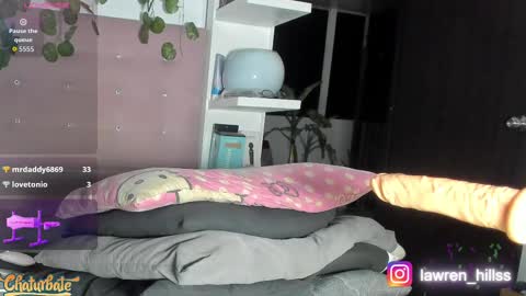 Snapshot of lawrenhills chatting on 27, 9, 2025 lawrenhills online show from 27, 9, 2025