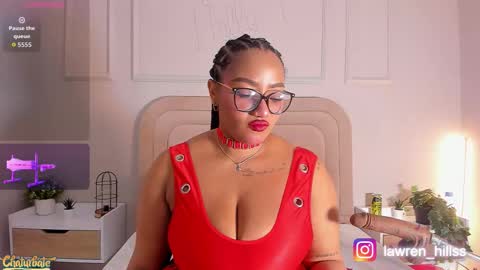 Snapshot of lawrenhills chatting on 12, 11, 2025 lawrenhills online show from 12, 11, 2025