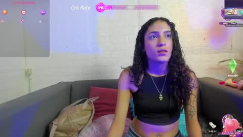 Snapshot of layla_707 chatting on 12, 1, 2025 Layla online show from 12, 1, 2025