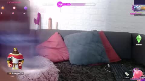 Snapshot of layla_707 chatting on 30, 1, 2025 Layla online show from 30, 1, 2025