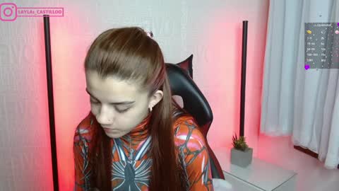 Layla online show from 20, 12, 2024