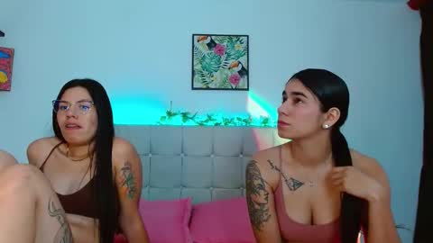 Lia and Rachel online show from 25, 10, 2025