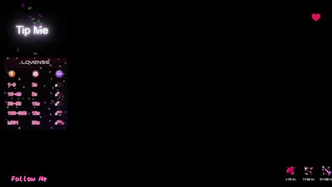 laylafoxy_tay online show from 18, 1, 2025