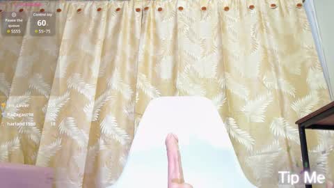 laylafoxy_tay online show from 23, 2, 2025