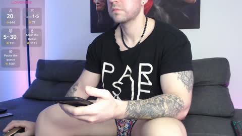 Laz online show from 19, 1, 2025