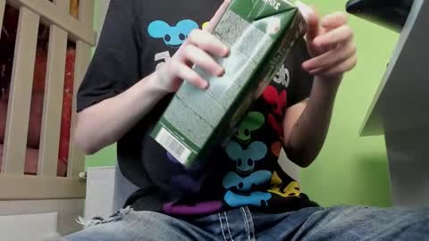 Snapshot of lazydarkknight chatting on 5, 2, 2026 Alex online show from 5, 2, 2026