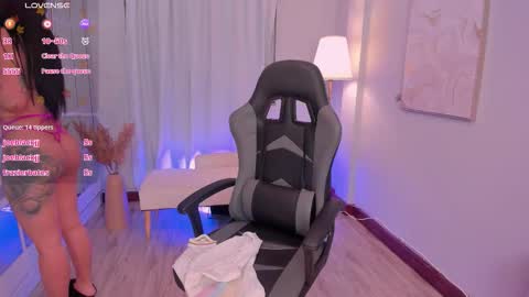 Leah Jones online show from 4, 2, 2026