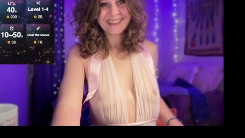 Leah Sparkles online show from 28, 12, 2024