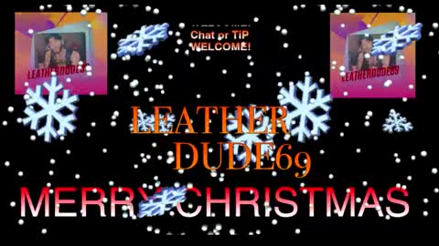 Snapshot of leatherdude69 chatting on 26, 12, 2024 leatherdude69 online show from 26, 12, 2024