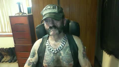 leathergreaser online show from 13, 1, 2026