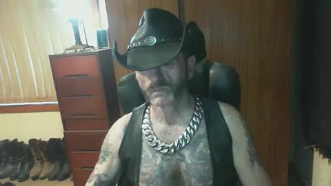 Snapshot of leathergreaser chatting on 18, 2, 2026 leathergreaser online show from 18, 2, 2026