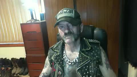 leathergreaser online show from 16, 3, 2026