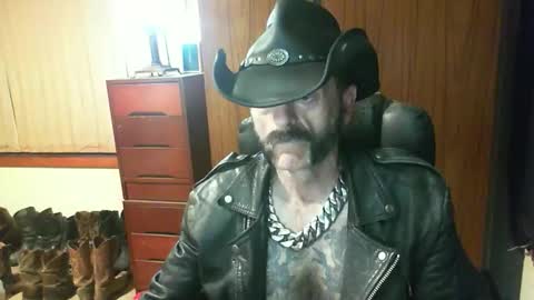 leathergreaser online show from 16, 5, 2026