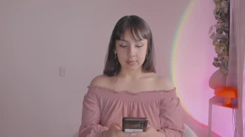 Snapshot of lebelledani chatting on 18, 2, 2025 Dani online show from 18, 2, 2025