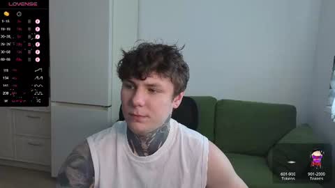 Snapshot of lechery_boy chatting on 20, 6, 2026 Lechery boy online show from 20, 6, 2026