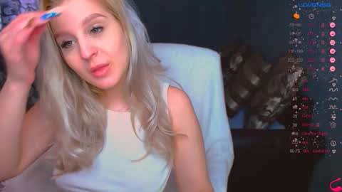 Snapshot of ledy_luck chatting on 3, 10, 2025 Veronica online show from 3, 10, 2025
