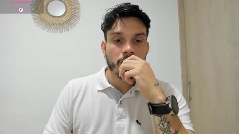 Alejandro online show from 6, 12, 2024