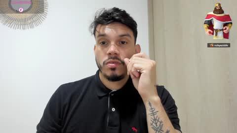 Alejandro online show from 15, 12, 2024