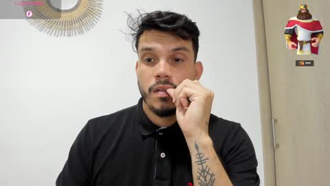 Alejandro online show from 17, 12, 2024