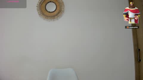 Alejandro online show from 21, 12, 2024