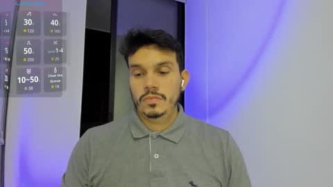 Alejandro online show from 21, 9, 2025