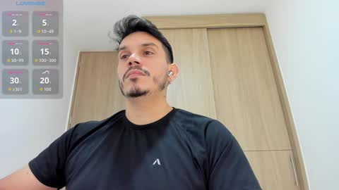 Alejandro online show from 28, 10, 2025