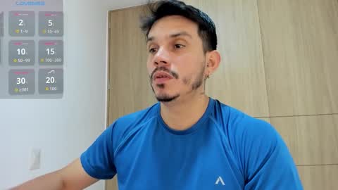 Alejandro online show from 22, 11, 2025