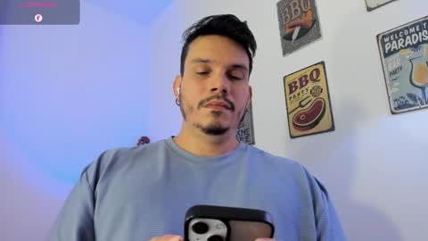 Alejandro online show from 16, 2, 2026