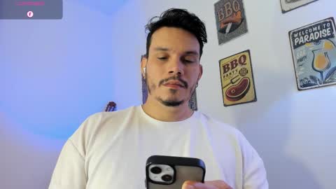 Alejandro online show from 19, 2, 2026