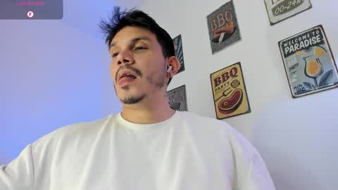 Alejandro online show from 22, 2, 2026