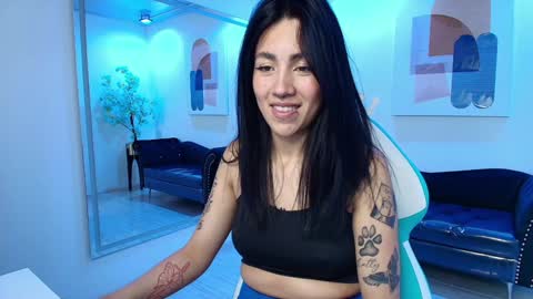 Leia.  online show from 1, 2, 2025